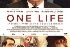 One Life, la locandina italiana del film di James Hawes