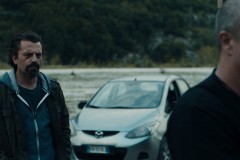 Per niente al mondo, Guido Caprino e Boris Isakovic in una scena del film di Ciro D'Emilio
