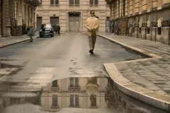 Percoco - Il primo mostro d'Italia, Gianluca Vicari in una scena del film