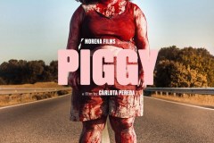 Piggy, la locandina americana del film di Carlota Pereda