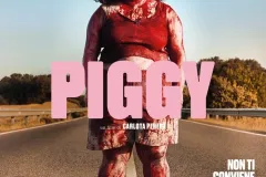 Piggy, la locandina italiana del film di Carlota Pereda