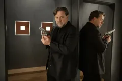 Poker Face, Russell Crowe in un momento del film