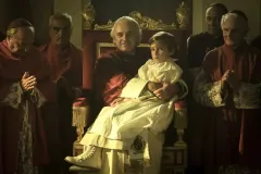 Rapito, Paolo Pierobon ed Enea Sala in un frame del film di Marco Bellocchio