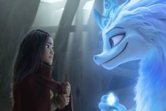 Raya e l'ultimo drago (2021) - Hall, Estrada - Recensione | Asbury Movies