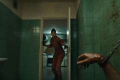 Resident Evil, Ella Balinska in un'immagine della serie Netflix