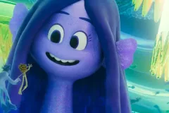 Ruby Gillman - La ragazza con i tentacoli, un'immagine del film d'animazione