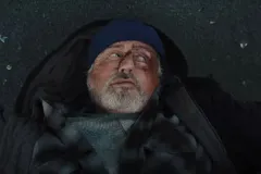 Samaritan, Sylvester Stallone in una scena del film