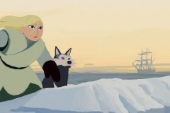 Sasha e il Polo Nord (2015) Rémi Chayé - Recensione | ASBURY MOVIES