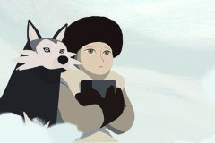 Sasha e il Polo Nord (2015) Rémi Chayé - Recensione | ASBURY MOVIES