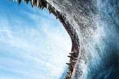 Shark 2 - L'abisso, la locandina originale del film