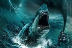 Shark 2 - L'abisso, uno dei teaser poster del film