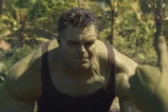 She-Hulk, un determinato Mark Ruffalo in un'immagine della serie Disney+