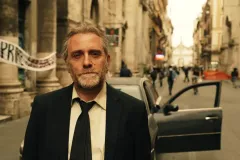 Siccità, Valerio Mastandrea in una scena del film di Paolo Virzì