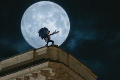 Sonic 2 - Il film: il porcospino e la luna nel film di Jeff Fowler