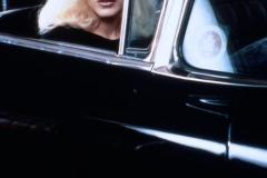 Strade perdute, Patricia Arquette in un'immagine del film di David Lynch