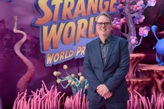 Strange World - Un mondo misterioso, una foto del regista Don Hall