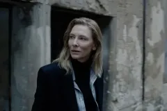TÁR, Cate Blanchett in un momento del film di Todd Field