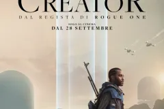 The Creator, la locandina italiana del film di Gareth Edwards