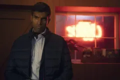 The Devil's Hour, Nikesh Patel in un momento della serie Prime Video