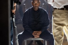 The Equalizer 3 - Senza tregua, Denzel Washington in una sequenza del film