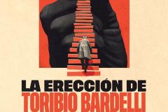 The Erection of Toribio Bardelli, la locandina alternativa del film
