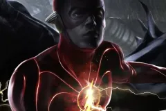 The Flash, Ezra Miller in un'immagine del film