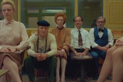 The French Dispatch (2021) - Wes Anderson - Recensione | Asbury Movies
