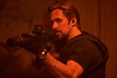 The Gray Man, Ryan Gosling in una foto del film