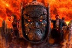 The Great Yokai War: Guardians, un inquietante idolo nel film di Takashi Miike