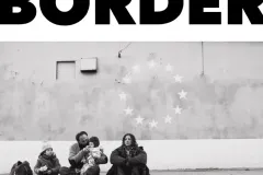 The Green Border, la locandina internazionale del film di Agnieszka Holland
