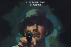 The Killer, la locandina italiana del film di David Fincher