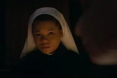 The Nun II, Storm Reid in un'immagine del film