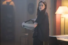 The Piper, Charlotte Hope in una scena del film