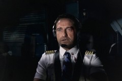 The Plane, Gerard Butler in una sequenza del film