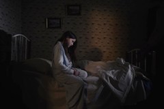 The Quiet Girl, Catherine Clinch in una sequenza del film