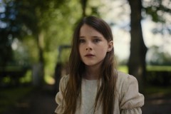 The Quiet Girl, Catherine Clinch in un frame del film