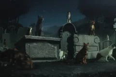 The Sandman, un'immagine dell'episodio 11, Dream of a Thousand Cats/Calliope