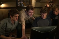 The Social Network (2010) - David Fincher - Recensione | Asbury Movies