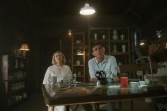 The Watcher, Naomi Watts e Bobby Cannavale in una scena della serie Netflix