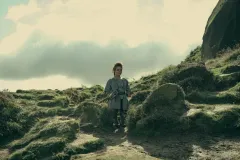 The Witcher: Blood Origin, Francesca Mills in una scena della serie Netflix