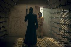 The Witcher: Blood Origin, una tesa scena della serie Netflix