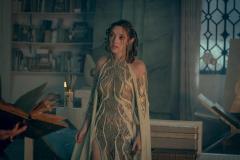 The Witcher: Blood Origin, un momento della serie Netflix