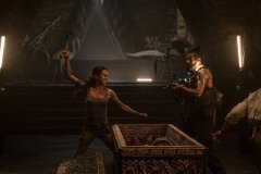 Tomb Raider (2018) - Roar Uthaug - Recensione | ASBURY MOVIES