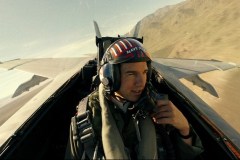 Top Gun: Maverick, Lewis Pullman in una scena del film