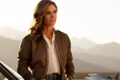 Top Gun: Maverick, Jennifer Connelly in una sequenza del film