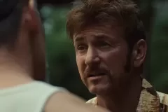 Una vita in fuga, Sean Penn in una scena del film da lui diretto