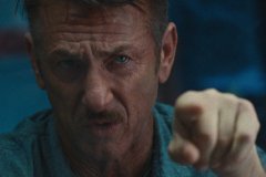 Una vita in fuga, un'intenso primo piano di Sean Penn nel film da lui diretto