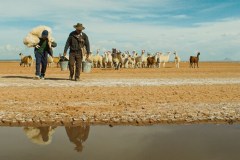 Utama - Le terre dimenticate, un'affascinante immagine del film di Alejandro Loayza Grisi