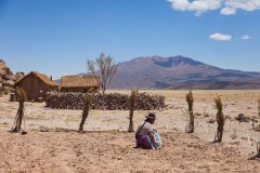 Utama - Le terre dimenticate, un'immagine del film di Alejandro Loayza Grisi