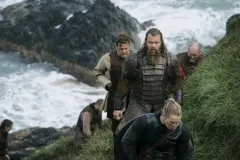 Vikings Valhalla, un momento della seconda stagione della serie Netflix